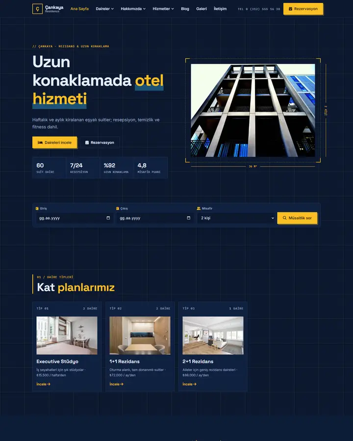 Tema 02 – Plan tasarım önizlemesi