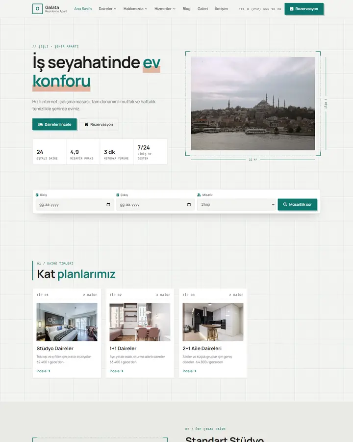 Tema 12 – Plan tasarım önizlemesi